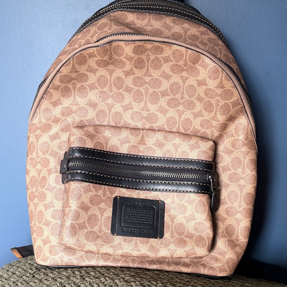 Coach Backpack